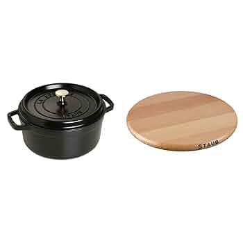 Amazon.co.jp: staub ストウブ 「 ピコ ココット ラウンド